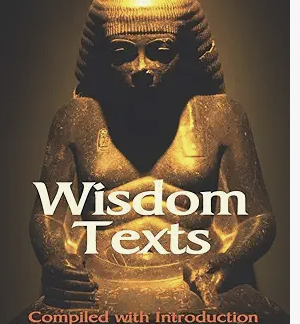 Book Ancient Egyptian Wisdom Texts