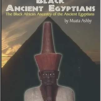 Book Black Ancient Egyptians