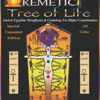 Book Kemetic Tree of Life -New Expanded Color Edition