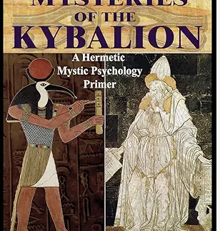 Book ancient egyptian mysteries of the Kybalion