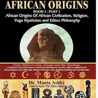 Book African Origins Volume 1