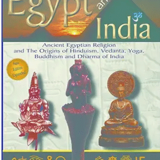Book African Origins Volume 3 Egypt & India