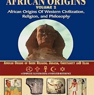 Book African Origins Volume 2